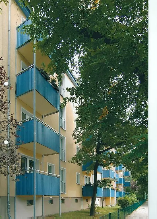 Apartment Harmonie Berlin