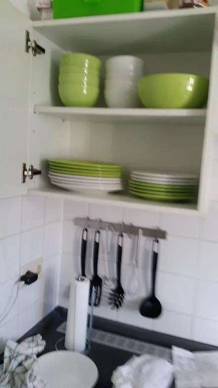 Apartment Harmonie Berlin Tyskland