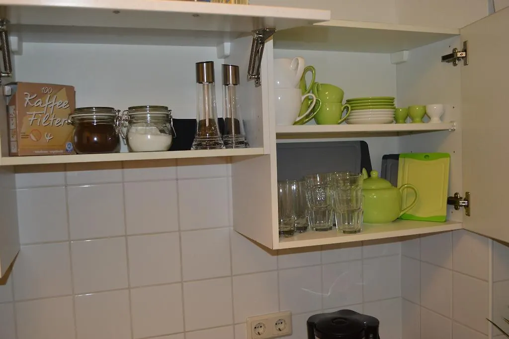 Apartment Harmonie Berlin