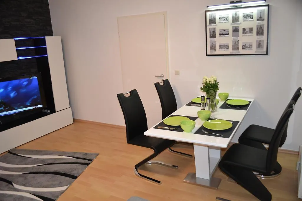 Apartment Harmonie Berlin 0*,  Tyskland