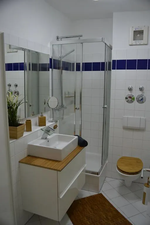 Apartment Harmonie Berlin Tyskland