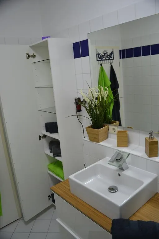 Apartment Harmonie Berlin