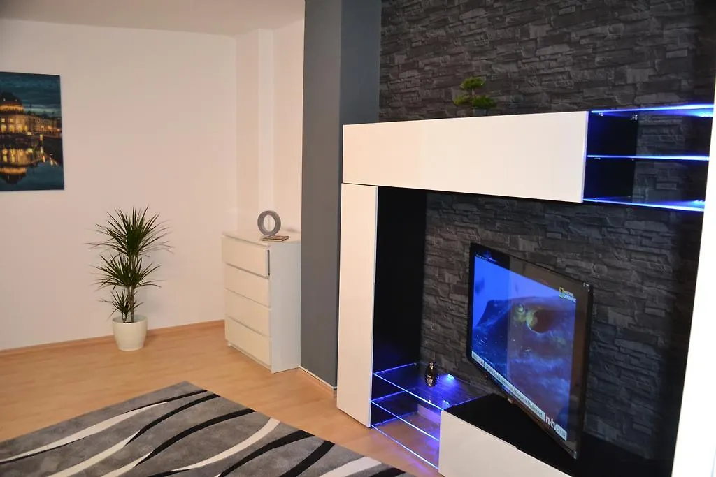 Apartment Harmonie Berlin