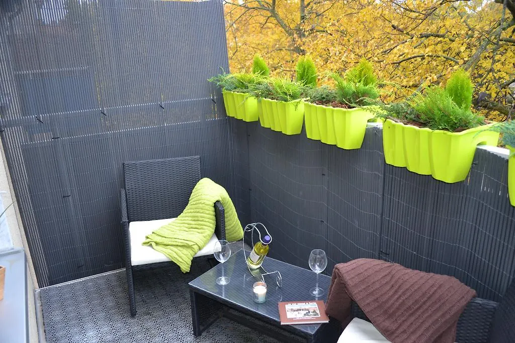 Apartment Harmonie Berlin